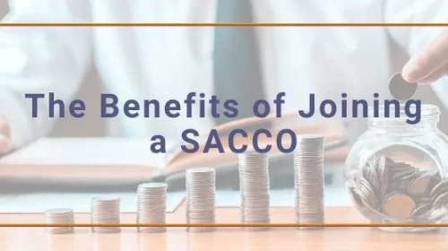 Why You Should Join a SACCO Before Taking a Bank Loan